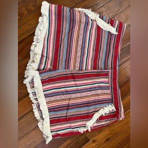 Boutique Colorful Shorts